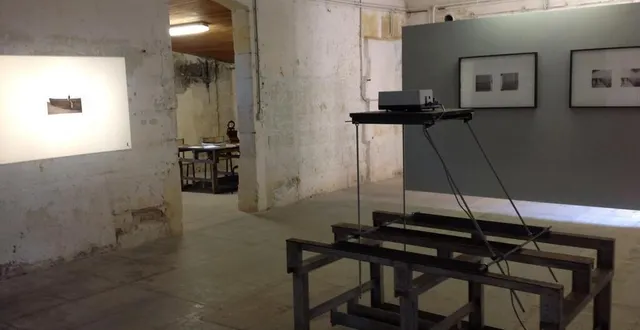 photo  l’exposition doppelgänger (« double ») se poursuit jusqu’au 7 août 2022 inclus.  &copy;  le maine libre 