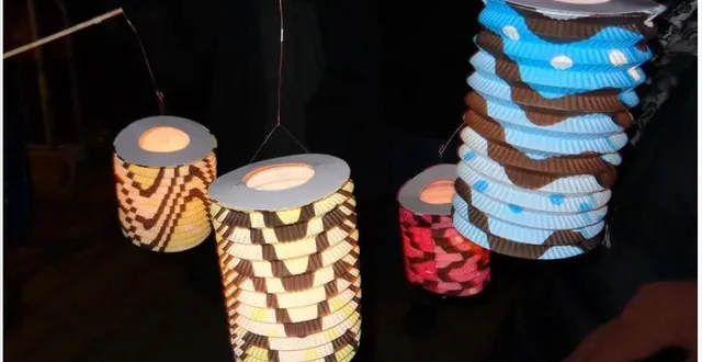 photo  la retraite aux flambeaux partira de la salle des fêtes à 21 h 30 samedi.  &copy;  archives le maine libre 