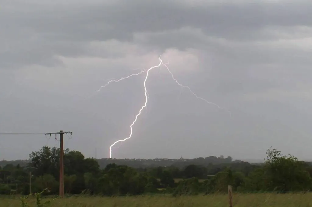 Météo. Après la canicule, le MaineetLoire et les DeuxSèvres en