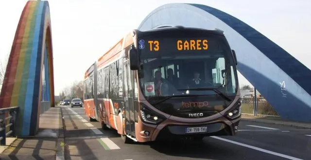 photo  le réseau bus setram sera fortement perturbé en raison d’une grève ce samedi 23 juillet 2022.  &copy;  archives 
