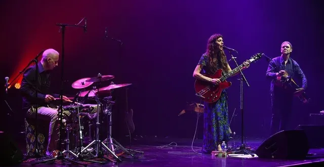 photo  le trio muddy gurdy sera en concert à villaines-sous-malicorne dimanche 24 juillet.  &copy;  rémi boisseau 