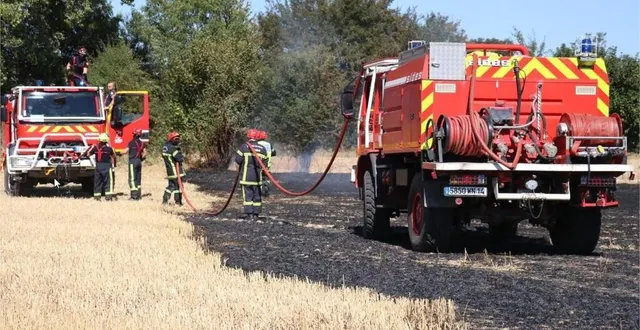 photo  la préfecture de l’orne a déclaré la vigilance sécheresse le 13 juillet 2022.  &copy;  archives ouest-france 