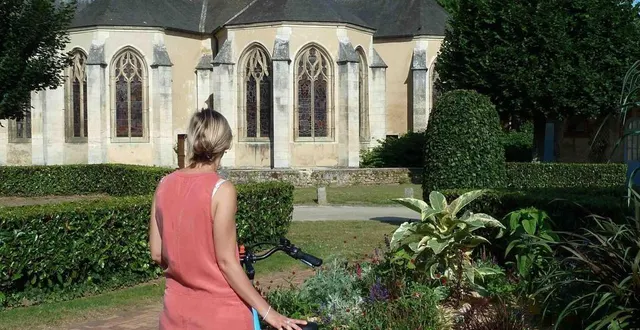 photo  un coup d’œil sur le mamers historique le jeudi 4 août 2022.  &copy;  jean-léo dugast otms 