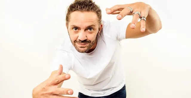 photo  govrache propose un spectacle entre slam et hip-hop, mardi 26 juillet 2022, à l’île aux planches, au mans (sarthe) pour les mardis de la chanson.   &copy;  sylvain gripoix 