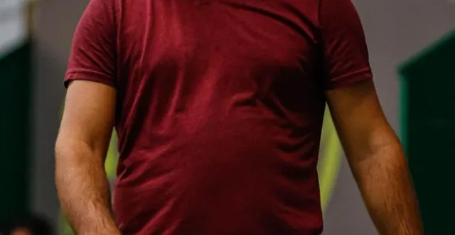 photo  romain chollet et sant-pavin auront encore fort à faire pour la saison 2022-2023.  &copy;  archives le maine libre 