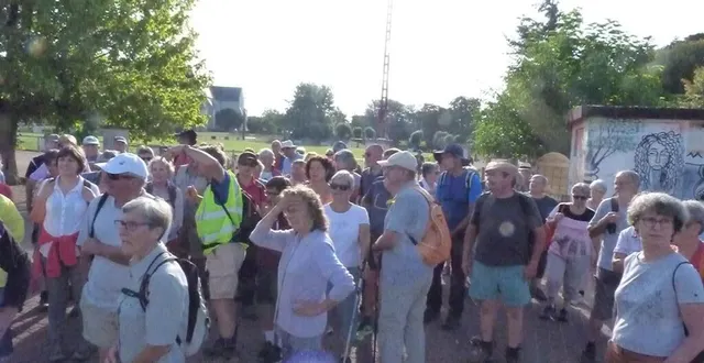 photo  l’occasion de découvrir de beaux circuits longeant le loir.  &copy;  archives le maine libre 