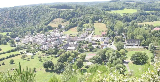 photo  depuis le vendredi 8 juillet 2022, une partie des habitants et des commerçants de saint-léonard-des-bois (sarthe) sont privés de téléphone et d’internet.  &copy;  archives ouest-france 