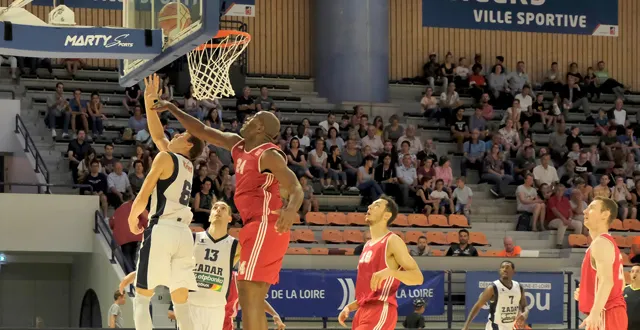 photo angers. la 40ème édition du tournoi international de basket prostars aura lieu du 15 au 17 septembre 