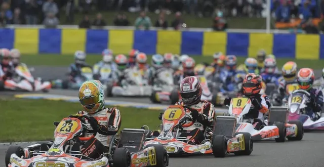 photo  en 2015, le championnat du monde est déjà passé par le mans.  &copy;  le maine libre – denis lambert 