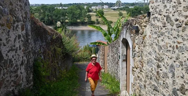 photo  spécialiste du proche-orient, hélène guégnard a quitté cette région du globe en 2011, lors du printemps, pour s’installer en maine-et-loire.  &copy;  franck dubray, ouest france 