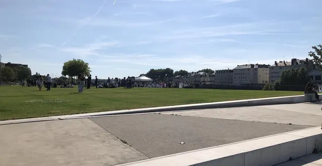 photo  samedi 23 juillet, la famille et des proches d’ismaël s’étaient recueillis sur l’esplanade cœur-de-maine, à angers. le jeune homme de 16 ans a été tué, ainsi que manuolito et atama, par un homme qui les a poignardés au thorax dans la nuit du 15 au 16 juillet.  &copy;  ouest-france 