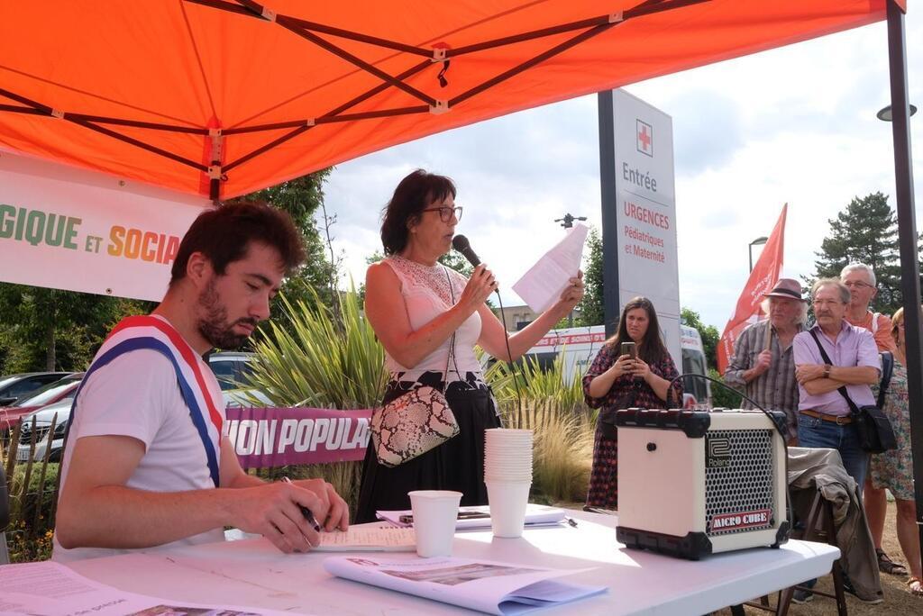 «Je Suis Leur Porte-voix» : Le Député Insoumis Andy Kerbrat à L’écoute ...