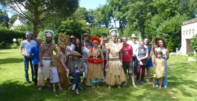 photo  la première édition du madrig’art, en 2021.  &copy;  archives le maine libre. 