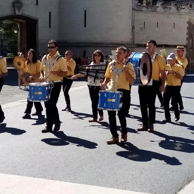photo la fanfare toutes aides de noëllet a animé la fête du cheval de moments musicaux apprécié du nombreux public  ©  ouest-france