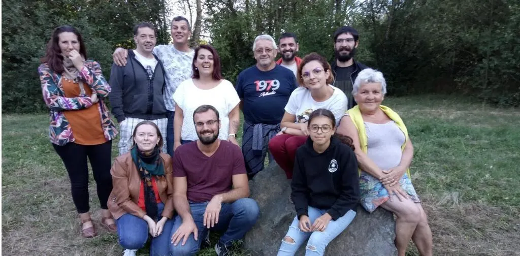 SainteHermine. Les Vikings au cœur du festival de l’Histoire de France