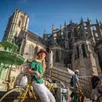 photo  vous avez entre 30 et 50 ans et aimez vous balader à vélo ? sarthe tourisme et ses partenaires recherchent toujours des figurants cyclistes pour jouer dans un film de promotion de l’itinéraire la vélobuissonnière. ce dernier relie alençon dans l’orne à saumur dans le maine-et-loire et traverse la sarthe. 