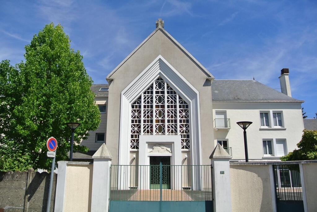 Le Mans. L’histoire des édifices religieux du centre et du nord de la