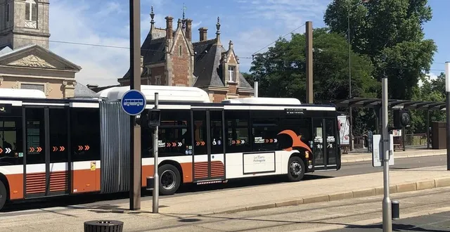 photo  au total, cinq lignes seront supprimées, samedi 6 août 2022.  &copy;  ouest-france 