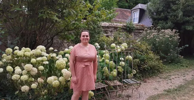 photo  emma bodin est conseillère en séjour et chargée de projet à l’office de tourisme depuis 2019.  &copy;  ouest-france 