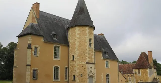 photo  un site à découvrir.  &copy;  archives le maine libre 