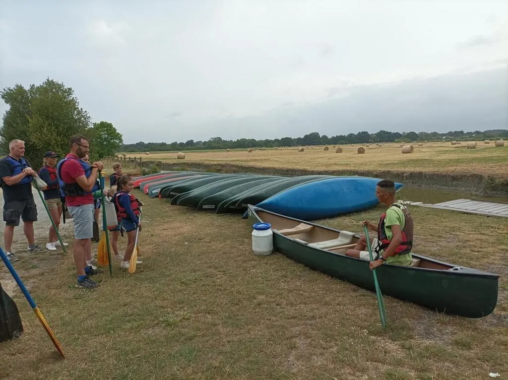 Vendée. Une balade en canoë au cœur du Marais breton avec La Route du