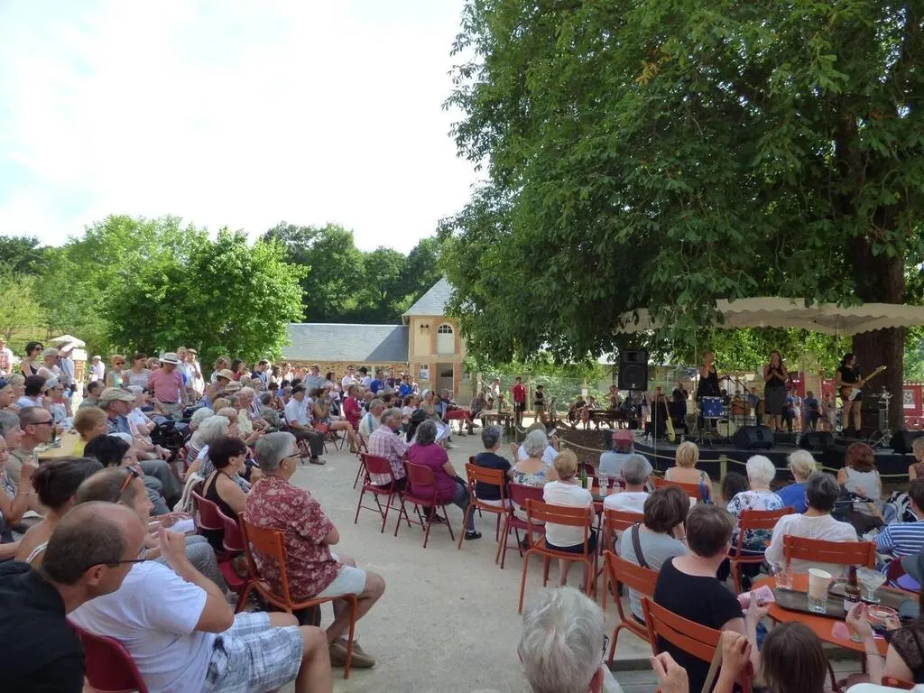 SaintLéonarddesBois. Du rock’n’roll ce dimanche au Domaine du Gasseau Le