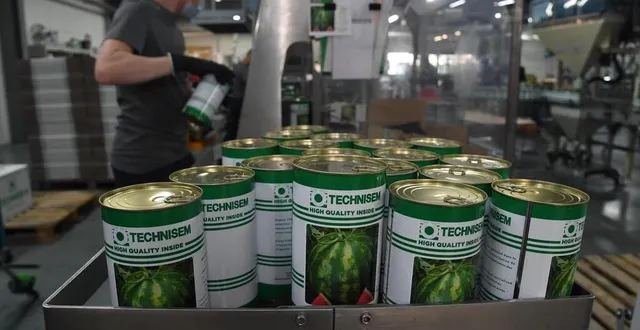 photo  longué-jumelles, jeudi 30 juin 2022. technisem produit et conditionne des semences potagères pour les zones tropicales.  &copy;  co – laurent combet 