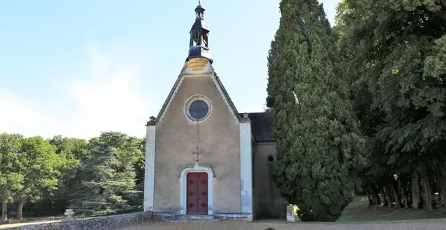 photo  la chapelle se visite à partir du 16 août 2022.  &copy;  ouest-france 
