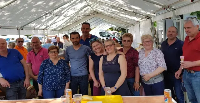 photo  l’équipe du comité est impatiente de vous accueillir.  &copy;  le maine libre 