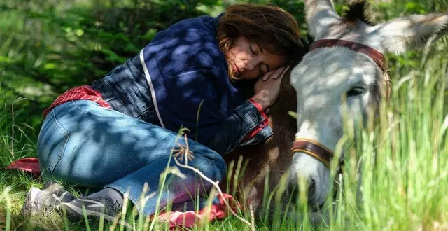 photo  antoinette dans les cévennes sera projeté en plein air ce soir à niort.  &copy;  archives co 