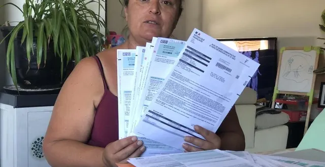 photo  « il y a quinze jours, j’ai pété un plomb », confie patricia. aujourd’hui, elle est en arrêt maladie.  &copy;  le maine libre 