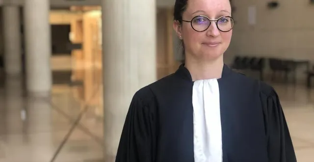 photo  me jennifer neveu, avocate de la caissière, a rappelé que, s’agissant d’un braquage, l’affaire aurait pu être jugée devant une cour d’assises.  &copy;  le maine libre 