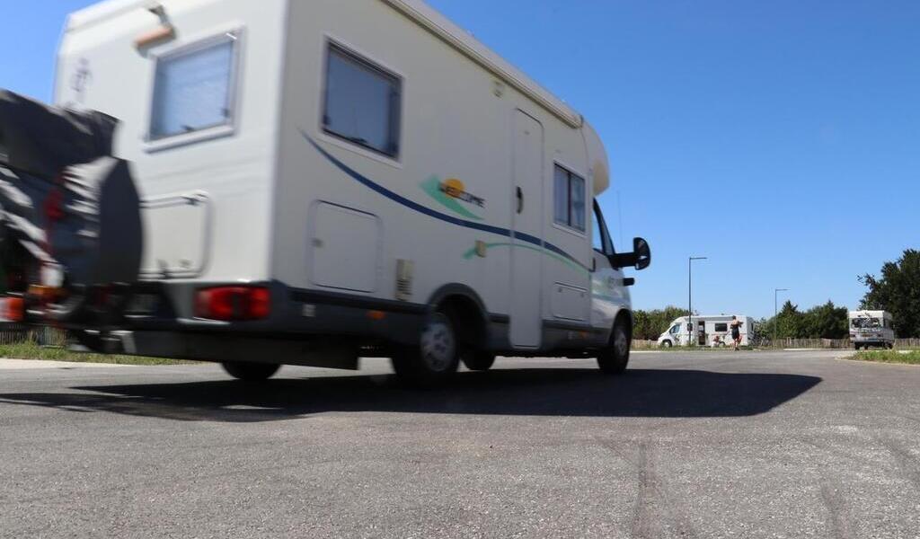 Au Nord De Caen Pourquoi La Nouvelle Aire De Camping Cars Est D J