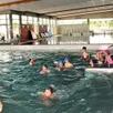 photo  les bains d’orée ont retrouvé, cet été, les enfants des centres de loisirs intercommunaux. 
