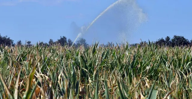 photo  france nature environnement s’interroge sur les pratiques agricoles.  &copy;  photo po-nathalie bourreau 