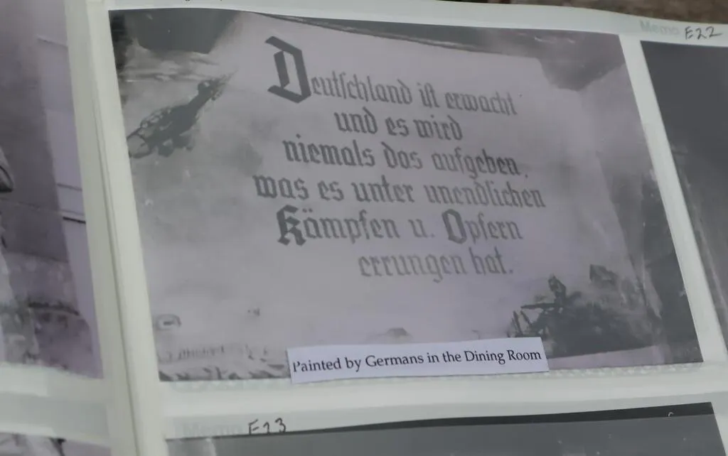 LonguessurMer. L’histoire de famille de l’abbaye SainteMarie Caen