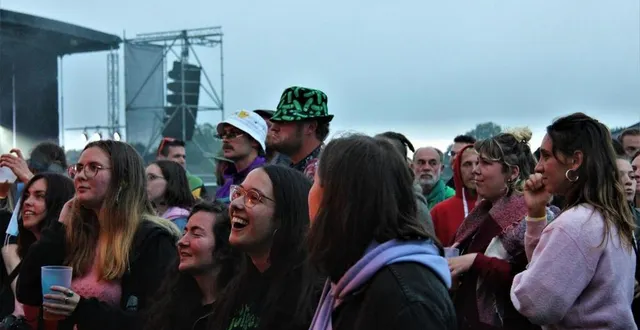 photo  après le festival la revoyure, qui n’a pas rassemblé autant de personnes qu’espéré, l’association rafiot keetang organise une soirée de concerts, samedi. ?  &copy;  archives ouest-france 