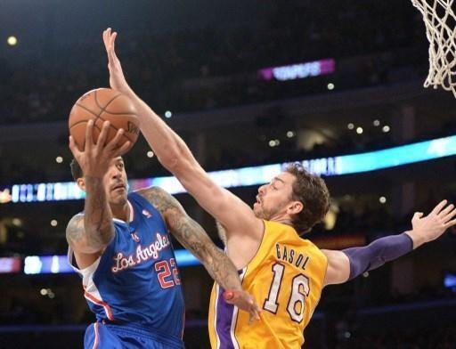 Les Lakers vont retirer le maillot de Pau Gasol en mars • Basket USA