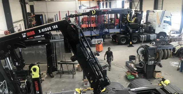 photo  l’entreprise cornu s’est installée à sées en 2016.  &copy;  ouest-france 