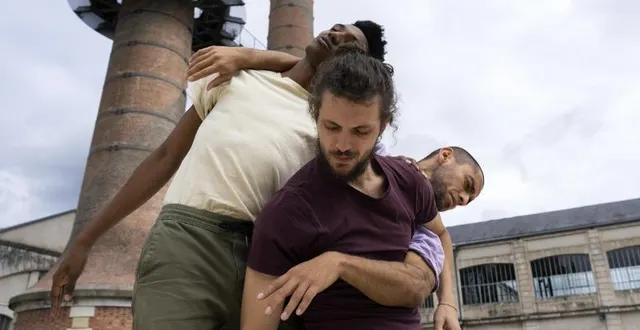 photo  la compagnie carna spectacles et ateliers à parthenay.  &copy;  archives co 