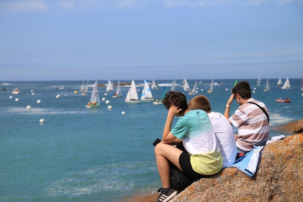 En Images Heures De La Voile Tr Gastel Cette F Te Cest Notre Juillet Saint