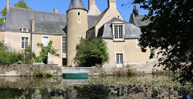 photo  le manoir de vénevelles, près de luché-pringé, accueille le public gratuitement sur réservation jusqu’au 30 septembre 2022.  &copy;  ouest-france 