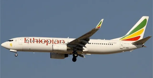 photo  un boeing 737 d’ethiopian airlines. photo d’illustration.  &copy;  wikipédia commons 