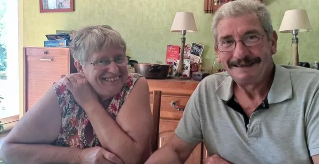 photo  nicole leroux et marcel delande préparent le comice, rebaptisé « fête de la ruralité ».  &copy;  le maine libre 