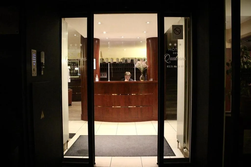 REPORTAGE. À Caen, dans la peau d’un veilleur de nuit à l’hôtel d’Orelsan