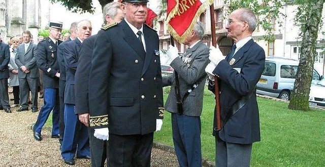 photo  sous-préfet de mortagne-au-perche de 2008 à 2014, claude martin est décédé, samedi 20 août 2022 à dieppe.  &copy;  archives ouest-france 