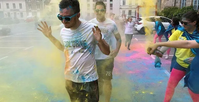 photo  la col’orne se tiendra le jeudi 22 septembre à 17 h 30 et partira du parc de la providence à alençon.  &copy;  ouest-france 