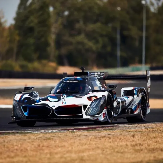 photo l’équipe belge wrt fera équipe avec bmw.  ©  bmw