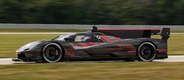 photo cadillac fera équipe avec les teams américains chip ganassi et action express).  ©  cadillac