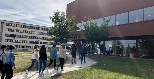 photo  vivre au mans, quand on est étudiant, est avantageux financièrement, selon la dernière étude en date de l’unef.  &copy;  archives ouest-france 